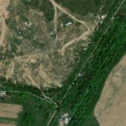 Satellite imagery of TT64, BG