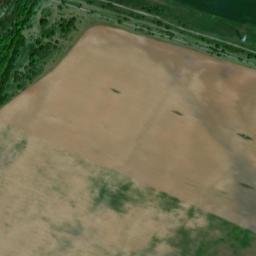 Satellite imagery of TT64, BG