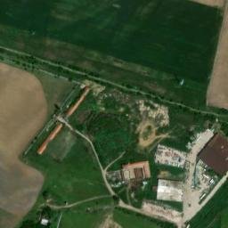 Satellite imagery of TT64, BG