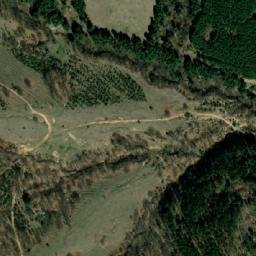 Satellite imagery of TT24, BG