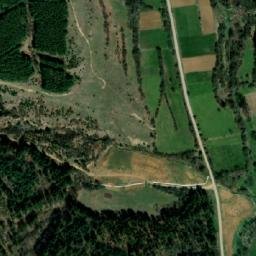 Satellite imagery of TT24, BG