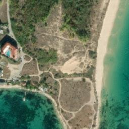 Satellite imagery of Nos Akrotiria, BG