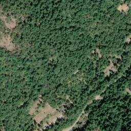 Satellite imagery of Jim Blaine Mine, US