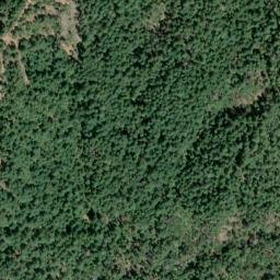 Satellite imagery of Jim Blaine Mine, US