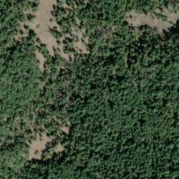 Satellite imagery of Yellowhorn Mine, US