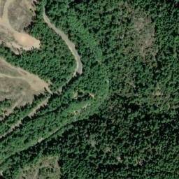 Satellite imagery of Gold Cup Placer, US