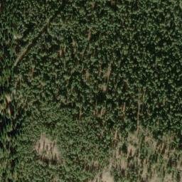 Satellite imagery of Threemile Cinder Pit, US