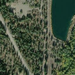 Satellite imagery of Threemile Quarry, US