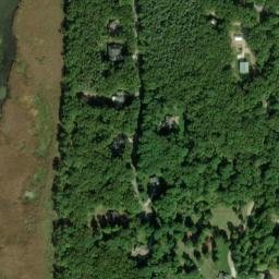 Satellite imagery of Indian Point, US