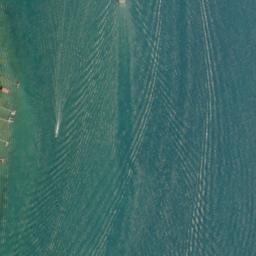 Satellite imagery of Turning Point 192, CA