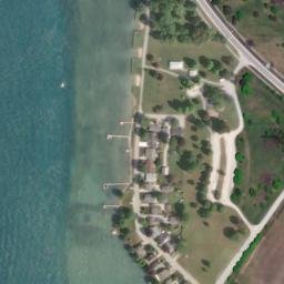 Satellite imagery of Turning Point 192, CA