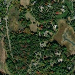 Satellite imagery of Conomo Point, US