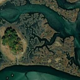 Satellite imagery of Thurston Point, US