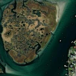 Satellite imagery of Thurston Point, US