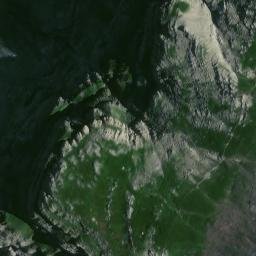 Satellite imagery of Sierra Custodia, ES