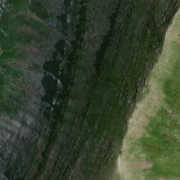 Satellite imagery of Sierra Custodia, ES