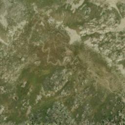Satellite imagery of cairn, FR