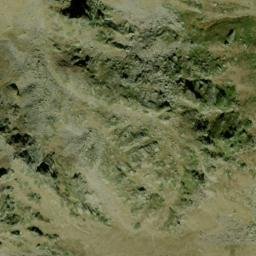 Satellite imagery of cairn, FR