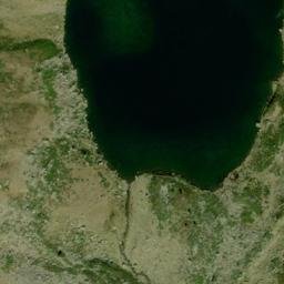 Satellite imagery of cairn, FR
