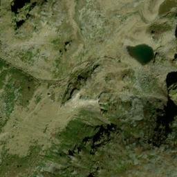 Satellite imagery of Collada de les Planes, AD