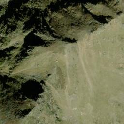 Satellite imagery of Collada de les Planes, AD