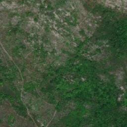 Satellite imagery of Gradac, BA