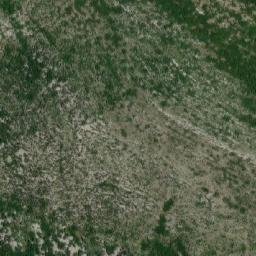 Satellite imagery of Rijevo Brdo, BA