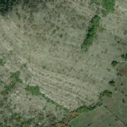 Satellite imagery of Srđevo Brdo, BA