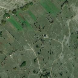 Satellite imagery of Srđevo Brdo, BA