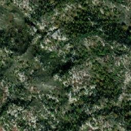 Satellite imagery of Cerova Lokva, ME