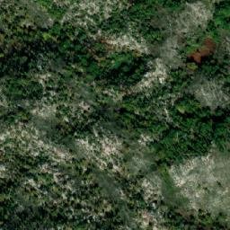 Satellite imagery of Cerova Lokva, ME