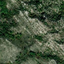 Satellite imagery of Cerova Lokva, ME