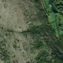 Satellite imagery of Rcka Glavica, ME