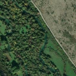 Satellite imagery of Rcka Glavica, ME