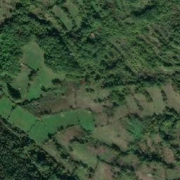 Satellite imagery of Zacrnješ, ME
