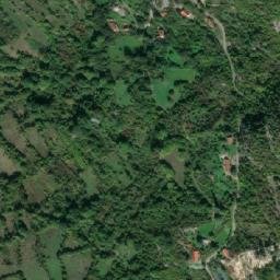 Satellite imagery of Zacrnješ, ME