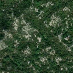 Satellite imagery of Mršine Stene, ME