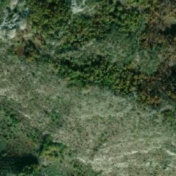Satellite imagery of Obješenik, ME