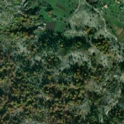 Satellite imagery of Hajdučka Dubrava, ME