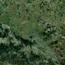 Satellite imagery of Hajdučka Dubrava, ME