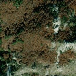 Satellite imagery of Ćop, ME
