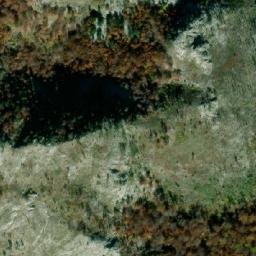 Satellite imagery of Ćop, ME