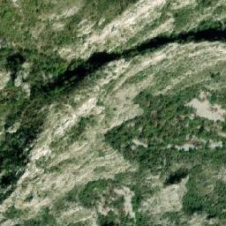 Satellite imagery of Vjetrena, ME
