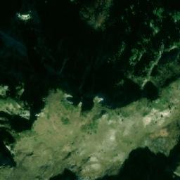 Satellite imagery of Mali Mojan, AL