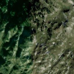 Satellite imagery of Mali Mojan, AL