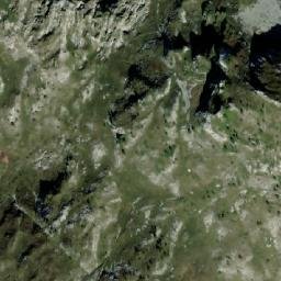Satellite imagery of B6/VIII, RU
