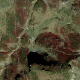 Satellite imagery of Tomova Glava, AL