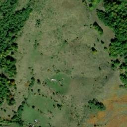 Satellite imagery of Klešića Glava, ME