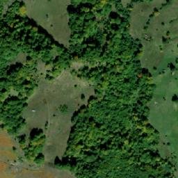 Satellite imagery of Klešića Glava, ME