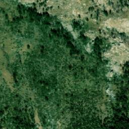 Satellite imagery of Lumbardhi, XK